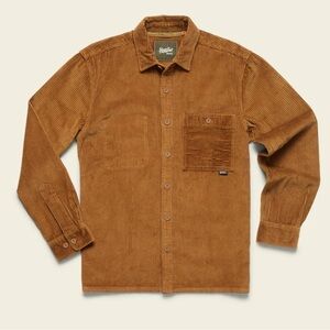 NWOT Howler Bros Iquitos over shirt